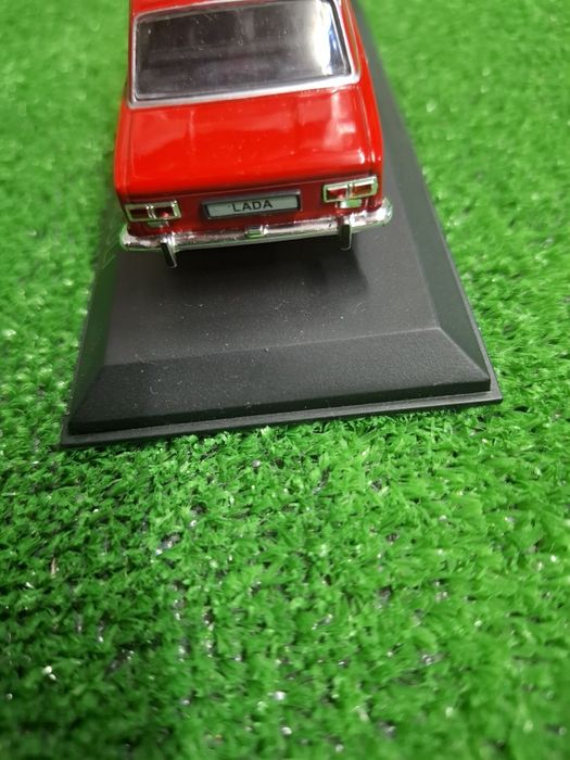 Ваз Жигули метална количка