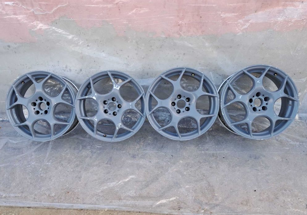 Jante aliaj aluminiu, avantajos, 4 buc   3000 lei