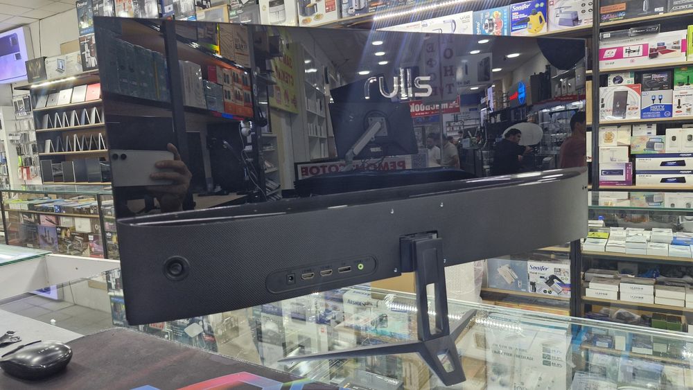 RULLS 29" Ultrawide Monitor