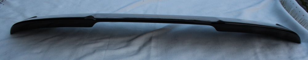 Eleron spoiler haion Audi A4 B8 Avant RS4 S line Sline negru lucios
