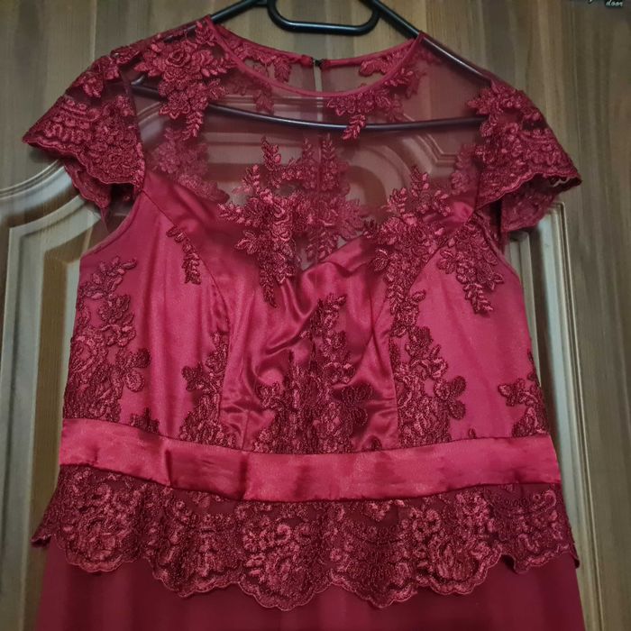 Rochie lunga marimea 44