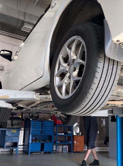 Диска с резиной 205/60r16