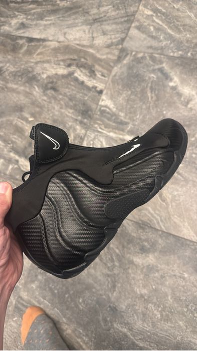 nike air flightposite carbon