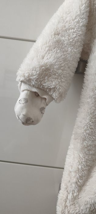 Пухен гащеризон/космонавт HM