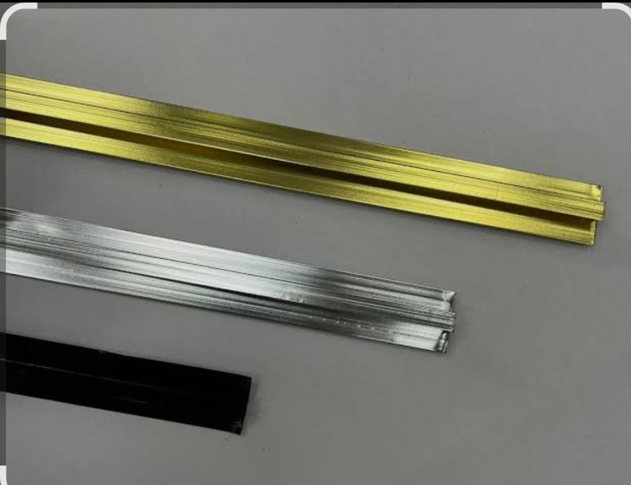 Продам профиль для гибкого мрамора