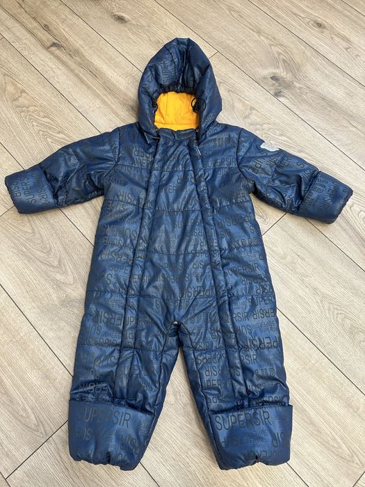 Продам осенний комбинезон