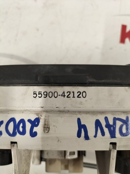 Управление климатик Toyota RAV4 / Тойота Рав4 2005г.