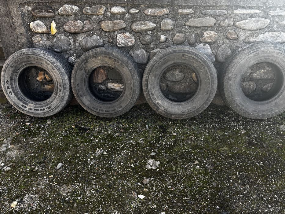 Cauciucuri Competus Lassa