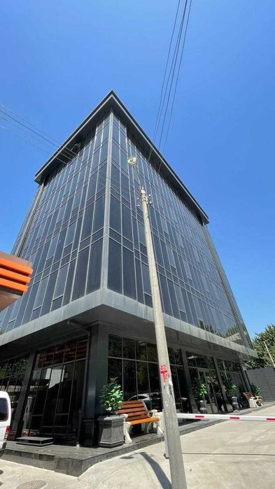 экс ПРОДАЖА 2043м2 Здание 8-ми уровневое Юнусабадский район