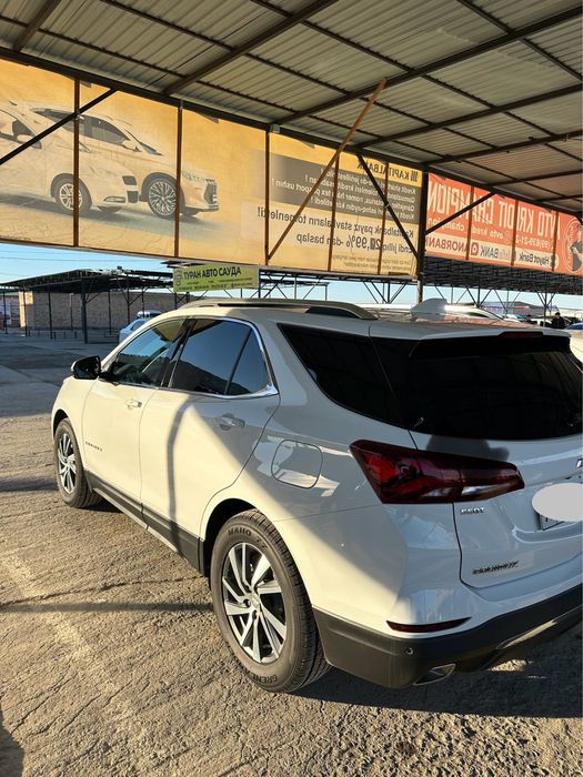 Продается Chevrolet Equinox