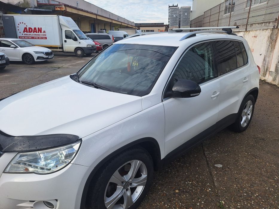 VOLKSWAGEN Tiguan 2011 — imagine 5