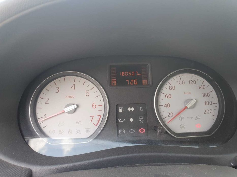 Dacia Logan MCV /2010/ 1.5 Dci