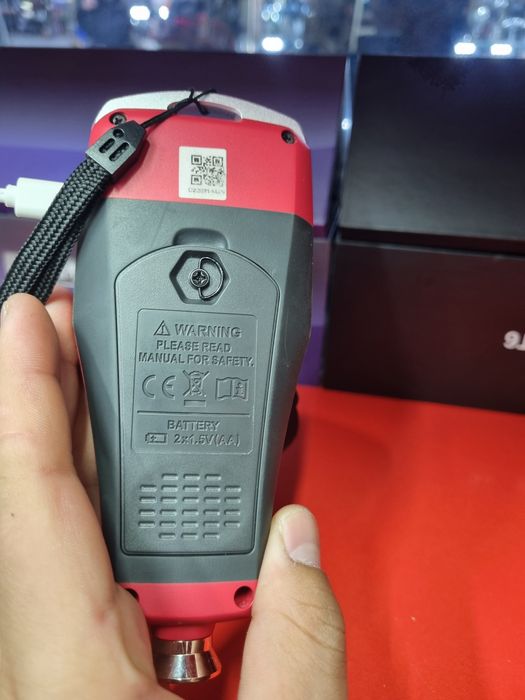 Толшиномер для машины