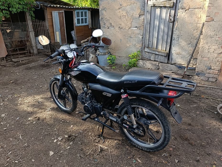 Мопед Racer GS 110