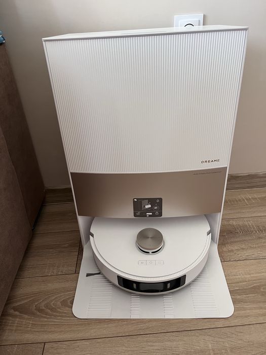 роботизирана прахосмукачка