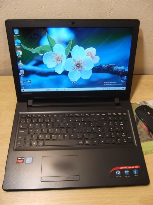 Laptop Lenovo ideapad 300-15ISK ,procesor i7 6500u