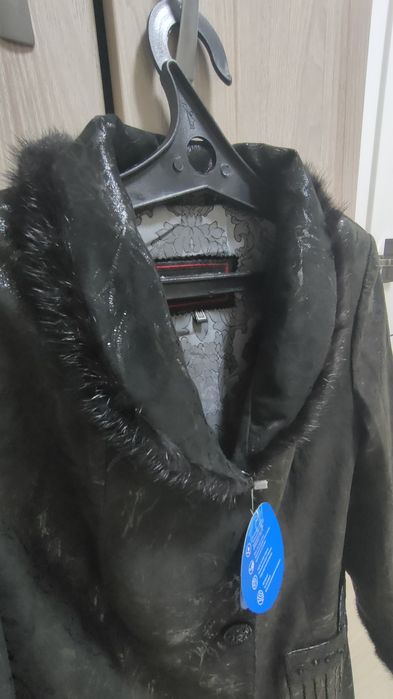 Дубленка новый 50-52