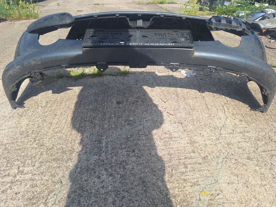 Предна Броня За Peugeot 307 SW Facelift  2005-2008 Година  Пежо 307