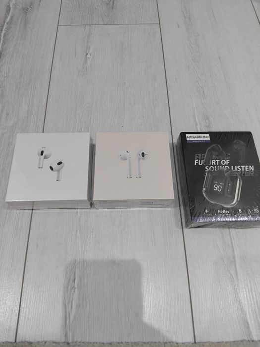 Продам новые наушники