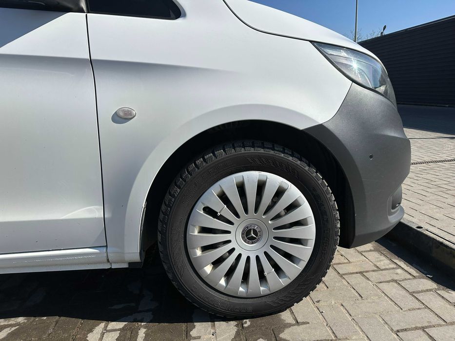 Mercedes Vito 447, 163 ps mixto 5 locuri