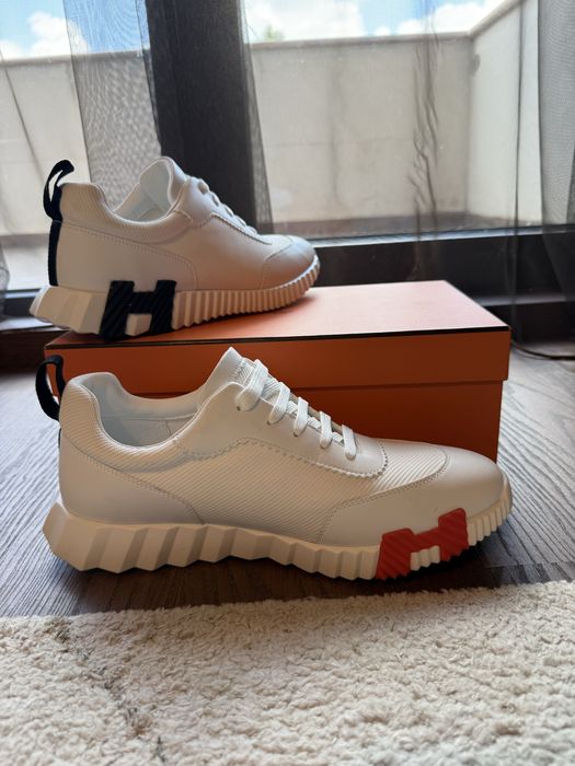 Sneakers, new white