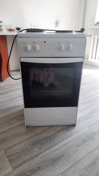 Электрическая плита