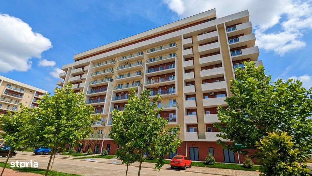 Apartament 2 camere, disponibil imediat, The Grand Kristal, Sector 4