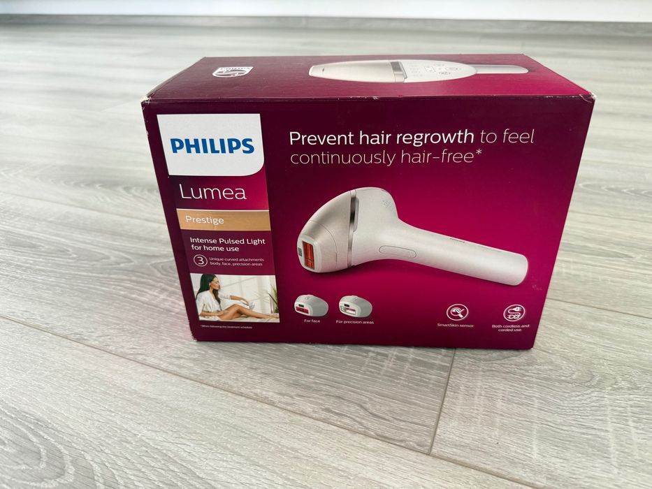 Epilator IPL Philips Lumea Prestige BRI953
