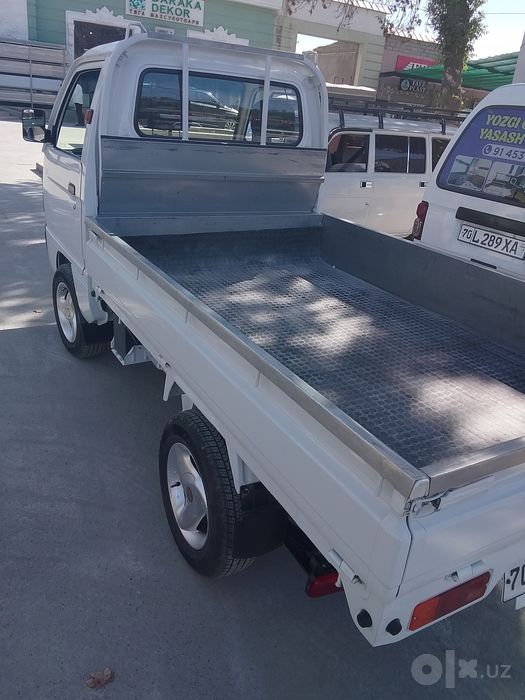Labo xizmati bor Shaxrisabz da