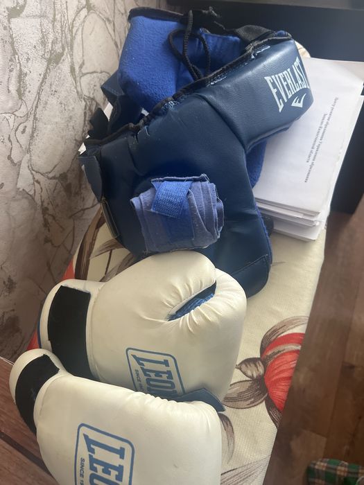 Набор для занятий боксом