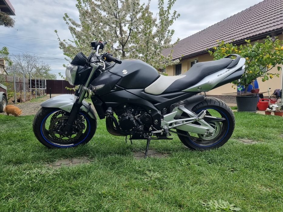 Vand Suzuki gsr 600