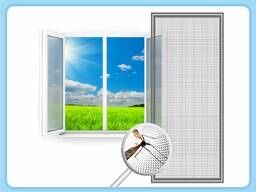 Установка москитных сеток – Защитите свой дом от насекомых!