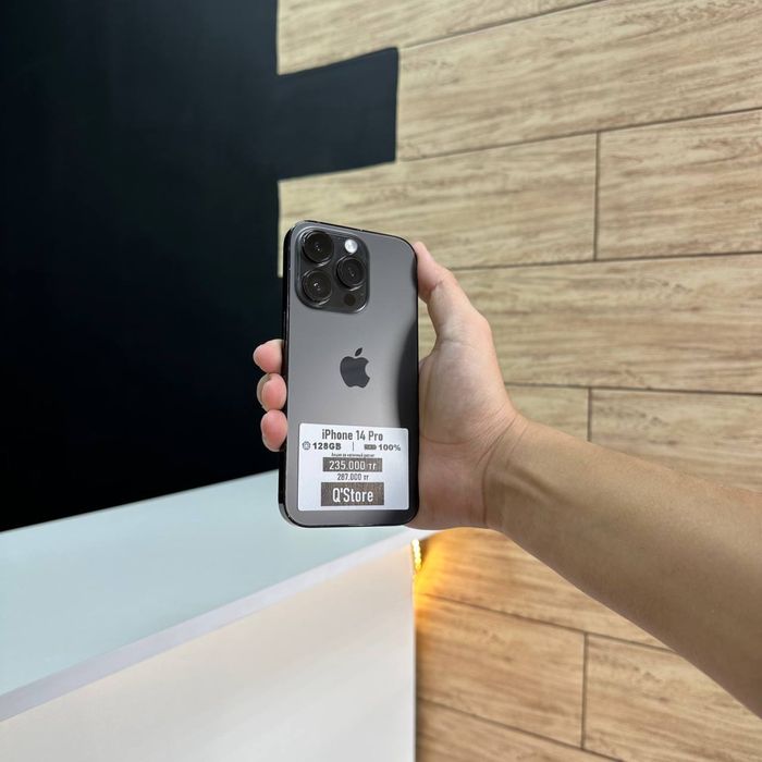 Iphone 14 pro | 128gb | 100% | айфон 14 про