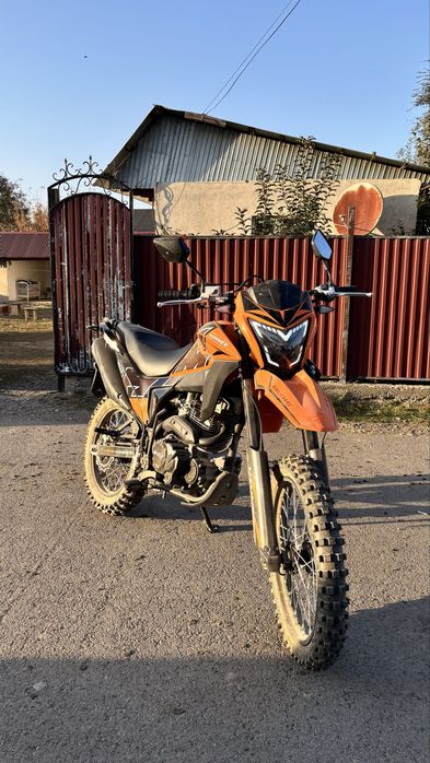 Продам мотоцикл хаммер втм