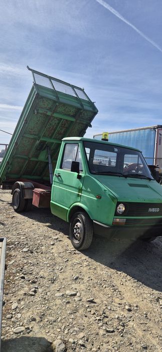 Iveco Daily basculabil