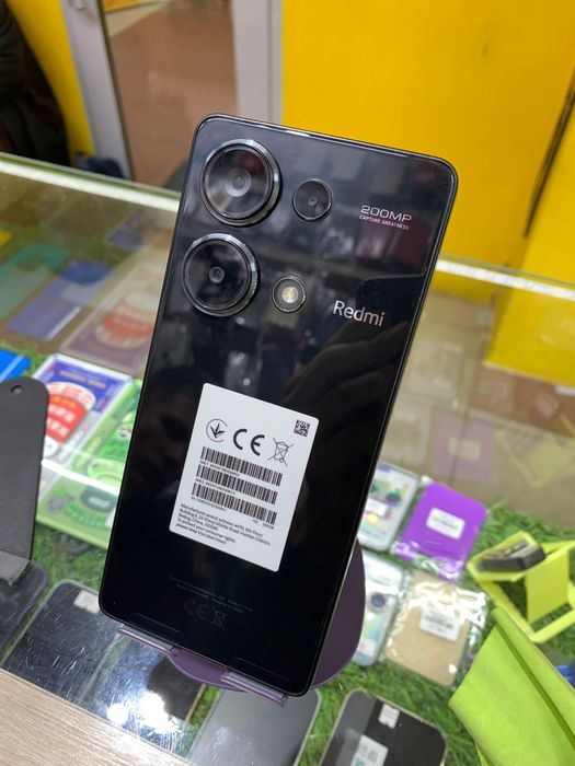 Продам телефон redmi note 13 pro