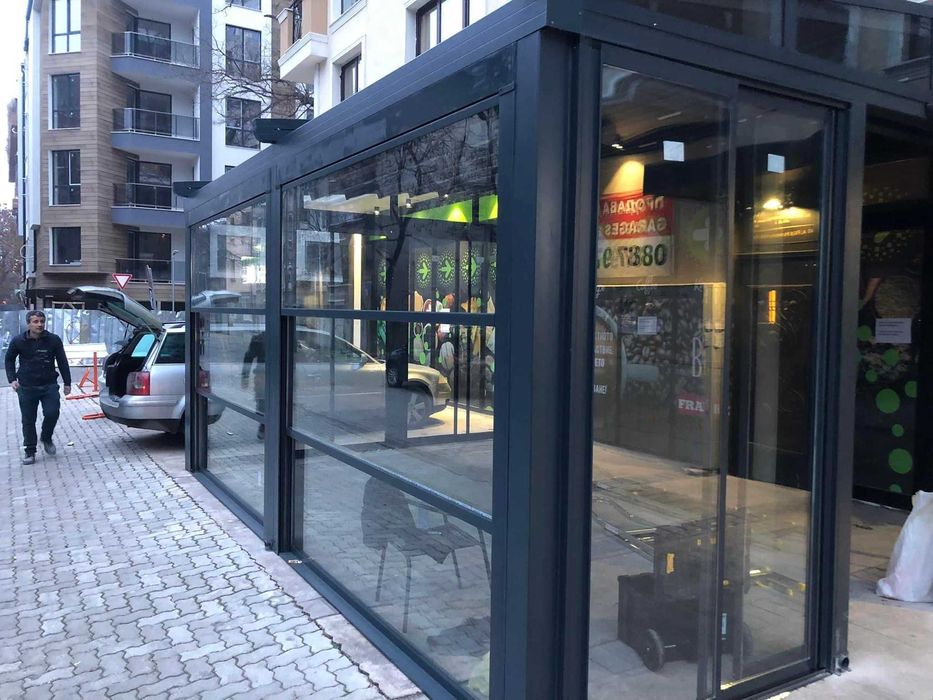 Качествено остъкляване за дома и офиса