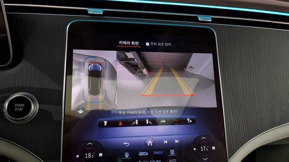 Mercedes-Benz, EQS 450 4MATRIC