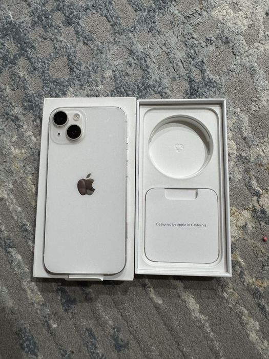 Iphone 14 128gb white