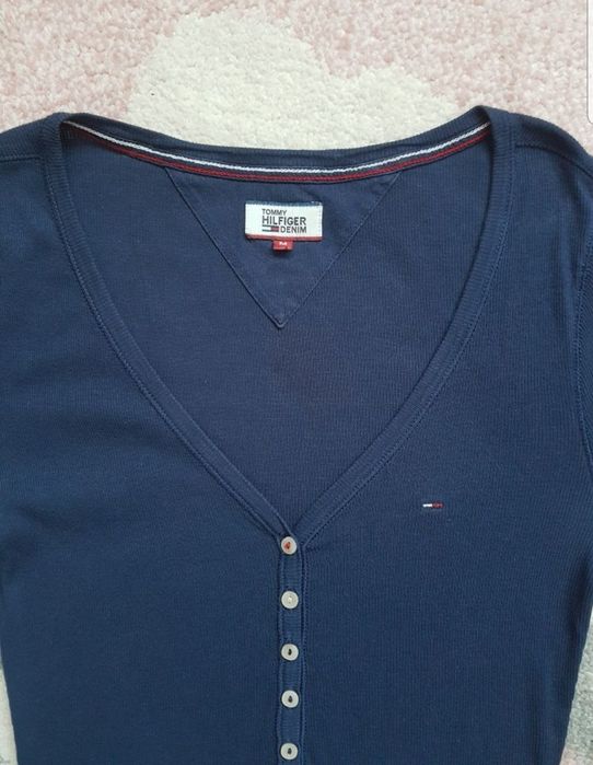 Tricou dame Tommy Hilfiger original S-M