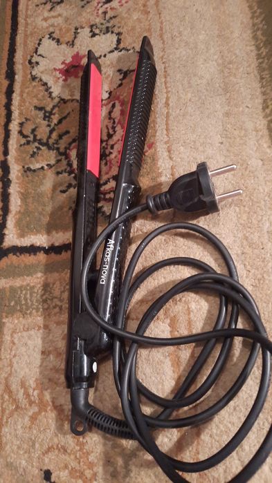 Профессиональные утюжки