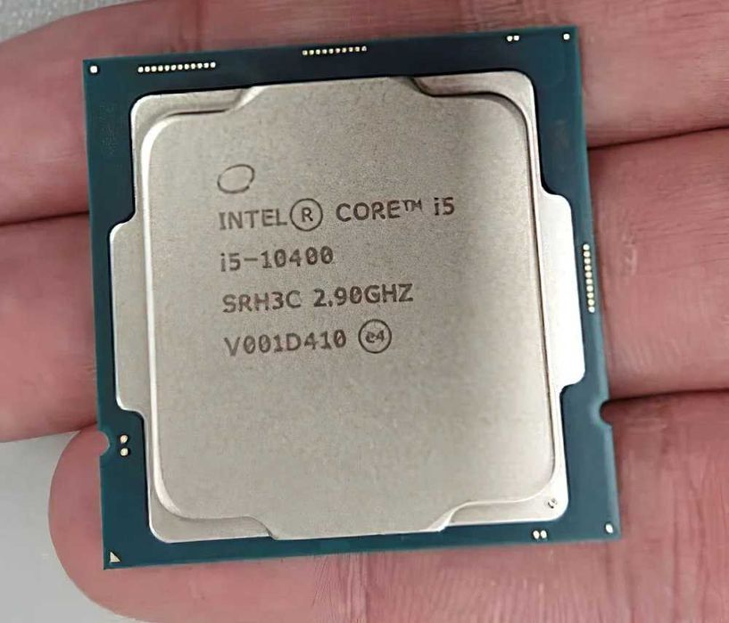 Продам процессор i5-10400