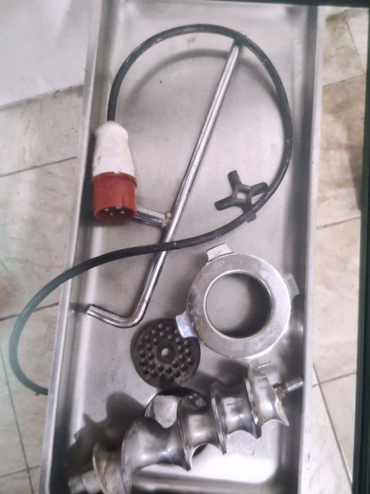 Мясорубка МATEKA