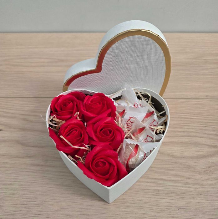 Луксозни подаръчни кутии за Свети Валентин