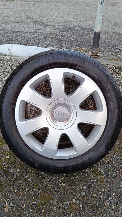 Алуминиеви джанти 16" Ауди А4