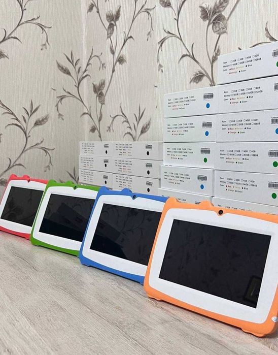 Детское планшет C idea 6gb×128