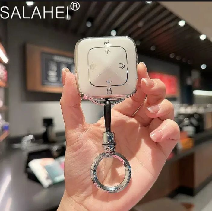 Чехол для автомобильного ключа Zeekr 001, X, 007, 009