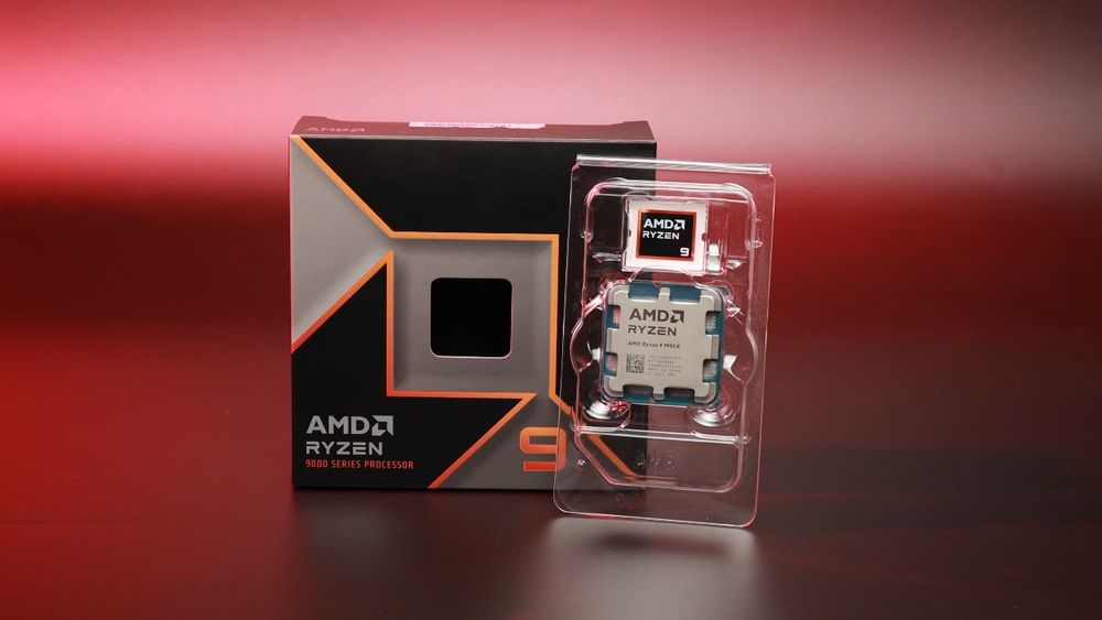 Новый ПК RTX 5070Ti + Ryzen 9 9950X / 64GB RAM / 2Тб SSD