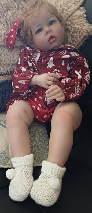 Кукла реборн большая