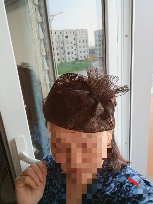 Тюрбан,шляпа сатам